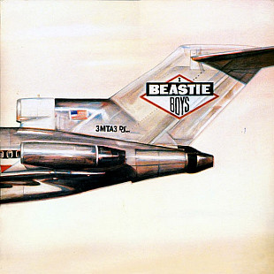 Beastie Boys – Licensed To Ill (LP, Album, Reissue, 180 Gram, Gatefold, 30th Anniversary Edition, Vi