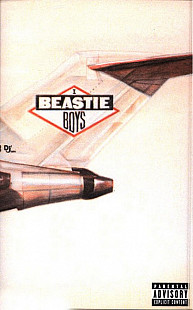 Beastie Boys – Licensed To Ill (MC, Album, Limited Edition, Reissue, Cassette)