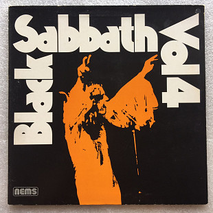 Black Sabbath – Black Sabbath Vol. 4 *