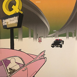 Quasimoto – The Unseen (2LP, Album, Reissue, Vinyl)