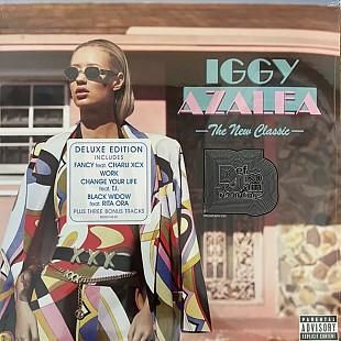 Iggy Azalea – The New Classic (2LP, Deluxe Edition, Vinyl)