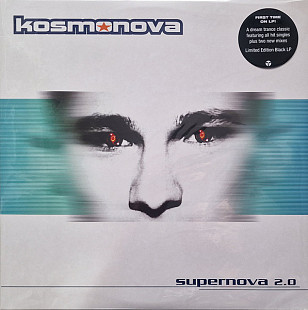 KOSMONOVA (Electronic) – Supernova 2.0 ‘1998/RE Limited Edition - NEW