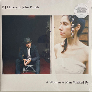 P J Harvey & John Parish – A Woman A Man Walked By