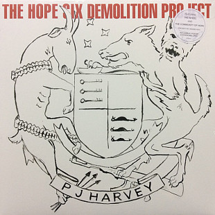 PJ Harvey – The Hope Six Demolition Project