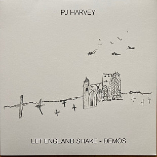 PJ Harvey – Let England Shake - Demos