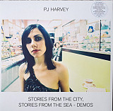 PJ Harvey – Stories From The City, Stories From The Sea - Demos