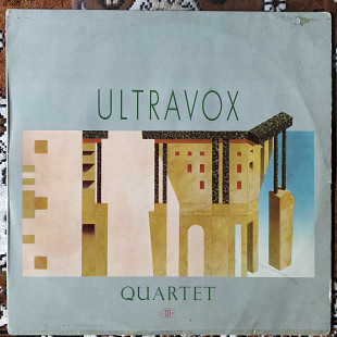 Ultravox – Quartet