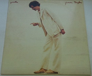 JAMES TAYLOR Gorilla LP VG/EX