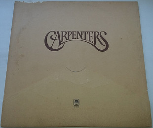 CARPENTERS (1971) LP VG+/VG