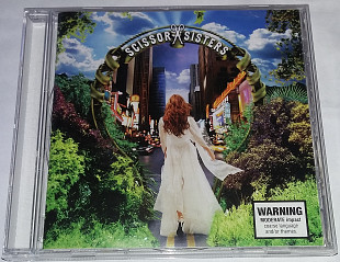 SCISSOR SISTERS CD Australasia