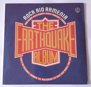 Rock Aid Armenia The Earthquake Album / SNC