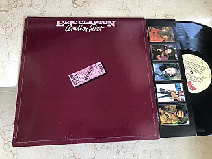 Eric Clapton – Another Ticket ( USA ) LP