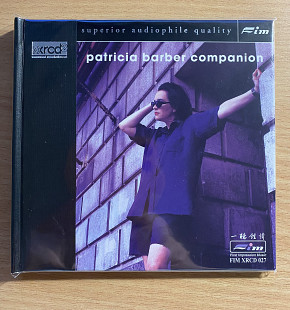 CD Patricia Barber – Companion FIM XRCD