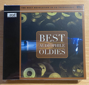 CD XRCD Various – Best Audiophile Oldies