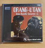 Редкий CD Isao Suzuki Quartet + 2 – Orang-Utan TBM XRCD