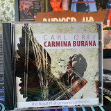 Carl Orff The Royal Philharmonic Orchestra – Carmina Burana 1995 Fox Music Consolidated Ltd (UK)