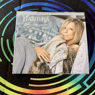 Barbra – Love Is The Answer (2 x CD, Deluxe Edition, Digipak) 2009 Sony Music (Europe)