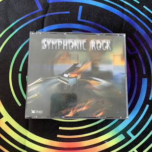 Symphonic Rock (3 x CD) 2001 Reader's Digest – B01002 BB 3 (Europe)