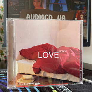 Love Songs (2 x CD) 1999 Sony Music Media – SMM 986130 2 (Germany)