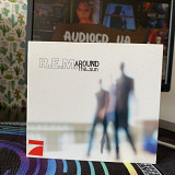 R.E.M. – Around The Sun (Digipak) 2004 Warner Bros. Records – 9362-48894-2 (Europe)