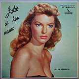 Julie London ‎– Julie Is Her Name (made in USA)