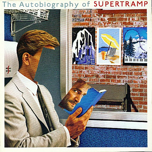 Supertramp ‎– The Autobiography Of Supertramp (made in UK)