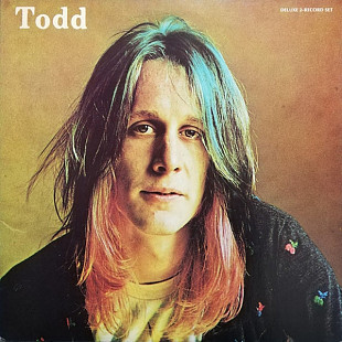 Todd Rundgren ‎– Todd (made in USA)