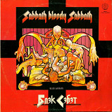 Black Sabbath – Sabbath Bloody Sabbath LP / SNC Records – С90 31085 007 / 1990