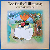 Cat Stevens ‎– Tea For The Tillerman (made in UK)