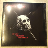 Candlemass – Epicus Doomicus Metallicus LP Вініл Запечатаний