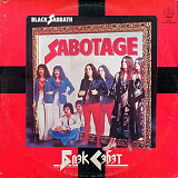 Black Sabbath – Sabotage LP / SNC Records – С90 31089 009 / 1990