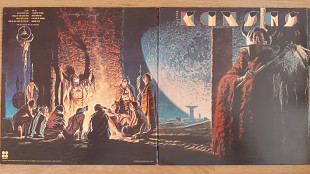 KANSAS MONOLITH ( KIRSHNER BL 36008 ) G/F 1979 USA