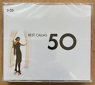 Maria Callas – Best Callas 50 3xCD