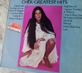 CHER Greatest Hits (MCA'1974)