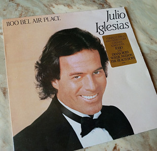 Julio Iglesias - 1100 Bel Air Place (CBS'1984)