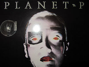PLANET P - Planet P - 1983 *Original (NM-/NM)