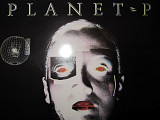 Виниловый Альбом PLANET P - Planet P - 1983 *Оригинал