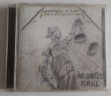 Metallica - And Justice For All