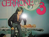 Виниловый Альбом CERRONE 3 -Supernature- 1977 *ОРИГИНАЛ (France) NM