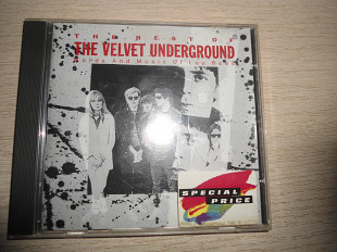 Velvet Underground - The Best Of (Words And Music Of Lou Reed) 1989