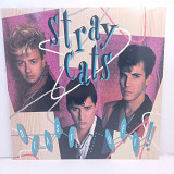 Stray Cats – Blast Off! LP 12" (Прайс 43012)