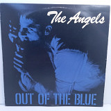 The Angels – Out Of The Blue MS 12" 45 RPM (Прайс 42998)