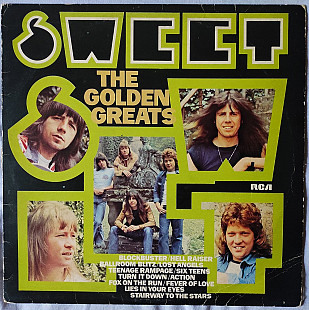 Sweet – The Golden Greats