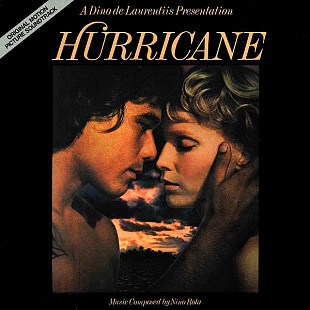 Nino Rota – Hurricane (Original Motion Picture Soundtrack)