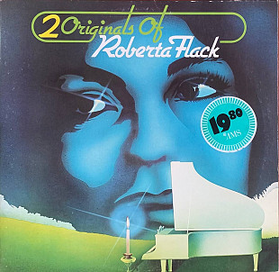 Roberta Flack – «2 Originals Of Roberta Flack» 2LP