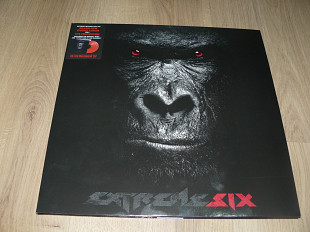 Extreme - Six (2LP, Europe, 2023, Red vinyl)