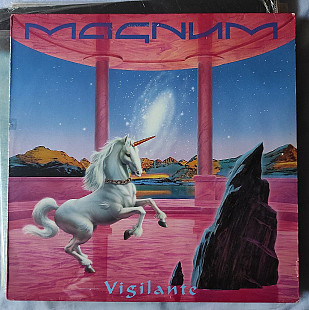 Magnum – Vigilante