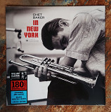 Chet Baker – In New York