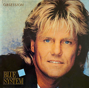 BLUE SYSTEM - Obsession - 1990 *Club Edition - КЛУБНОЕ издание *Оригинал