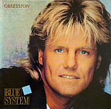 Виниловый Альбом BLUE SYSTEM -Obsession- 1990 *КЛУБНОЕ издание!